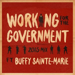 Working for the Government (2015 Mix)