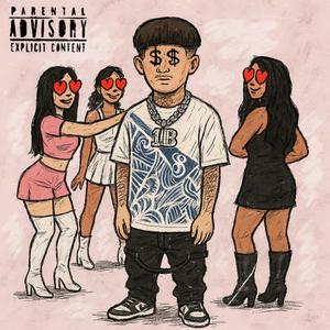 In The Past (feat. Zaydoe & ka$hout keyy) (Explicit)