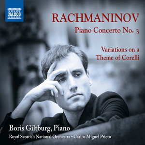 Piano Concerto No. 3 in D Minor, Op. 30 - II. Intermezzo: Adagio - Un poco più mosso