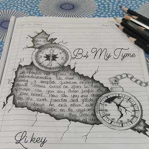 B4 My Tyme (Explicit)