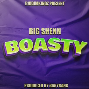 Boasty (Explicit)