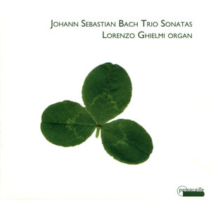 Johann Sebastian Bach - OrganTrio Sonatas