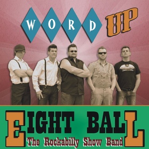 Word Up - EP (The Rockabilly Show Band)