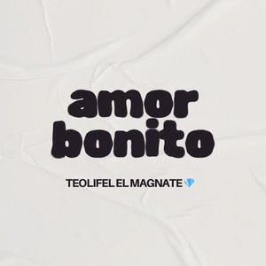 Amor bonito (Demo)