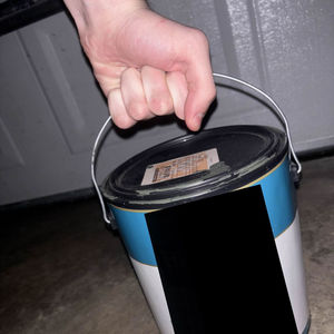 Huffing Lead Paint (Explicit)