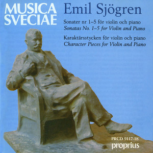 Violin Sonata No. 1 in G Minor, Op. 19 - III. Finale: Presto
