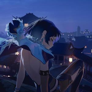 Yelan-Shadow in the Rain Violin (feat. Yu-Peng Chen)