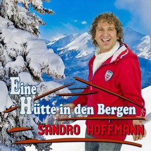 Eine Hütte in den Bergen