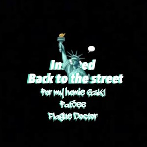 Back To the Street mix