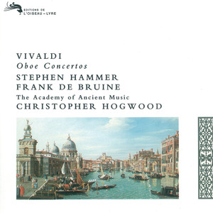 Oboe Concerto in F, R.457 - 1. Allegro non molto