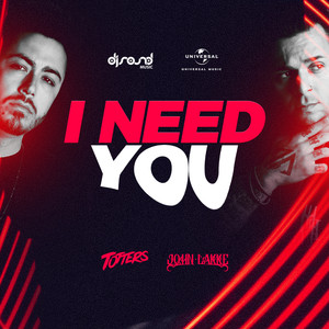 I Need You (Instrumental Version)