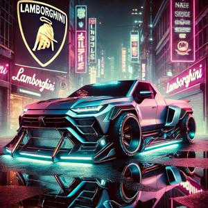 lamb truck - w/ meekers & bone (prod. by @tec9beat) (Explicit)