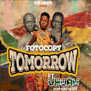 Tomorrow (feat. Uhuru)