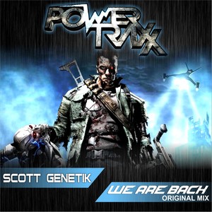 We Are Back (Original Mix)