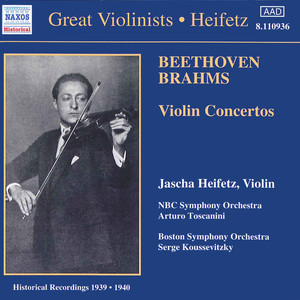 Violin Concerto in D Major, Op. 77 - I. Allegro ma non troppo