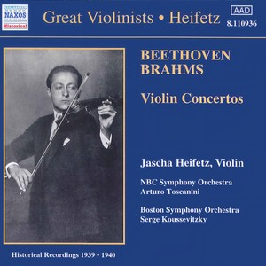 Violin Concerto in D Major, Op. 77 - III. Allegro giocoso, ma non troppo vivace