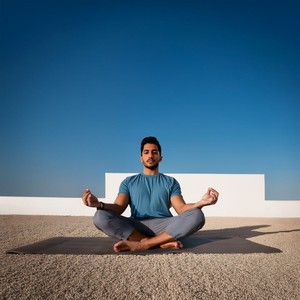 Drifting Through Thoughtful Space