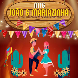 EU SOU O SEU JOÃO TU É MINHA MARIAZINHA - VERSÃO FUNK BH