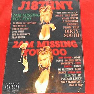 2 AM Thinking Bout You Foo(feat. JVANITO) (Explicit)