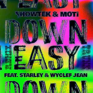 Showtek-Down Easy (TRUNK remix)