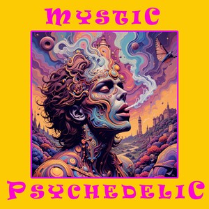 MYSTIC PSYCHEDELIC