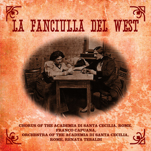 La fanciulla del West, Act II: Pt. 2