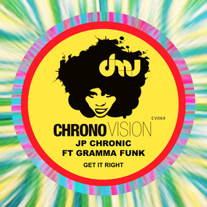 Get It Right[Feat. Gramma Funk] (Daniele Kama Remix)