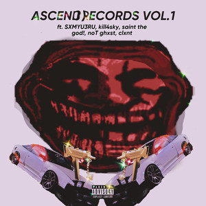 AscendRecords vol.1 (Explicit)