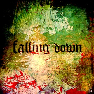 Falling down