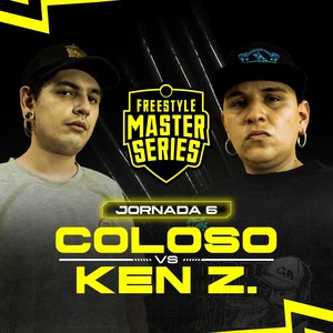 Coloso Vs Ken Zingle - FMS COLOMBIA T2 2023 Jornada 6 - PLAYOFFS (Live) [Explicit]