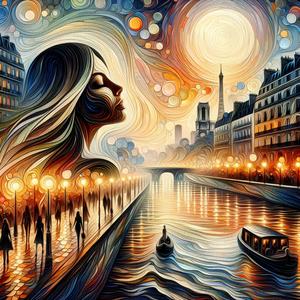 Paseando por París AC