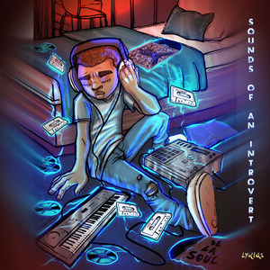 Inverted Introvert(feat. Abstract Nothing, Black Los & OthrArtist)