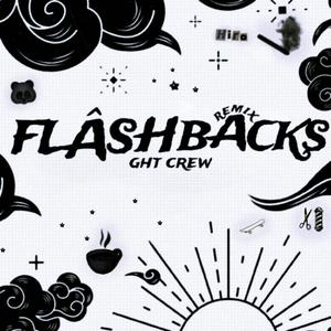 Flashbacks (feat. HIRØ, Smoke, Lil Ghøst<3!, Gaelstylo & Kuz666) (Remix)
