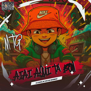Mtg Aiai Aqui Tá Bom (Explicit)