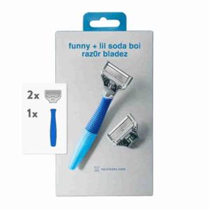 raz0r bladez (feat. funny) (Explicit)