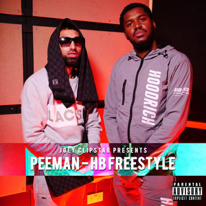 Pee Man HB Freestyle (Explicit)