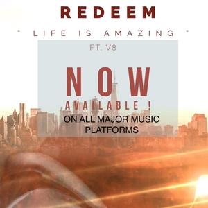 Life Is Amazing(feat. V8)