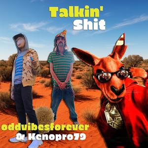 TALKIN' **** (feat. Kenopro79) (Explicit)
