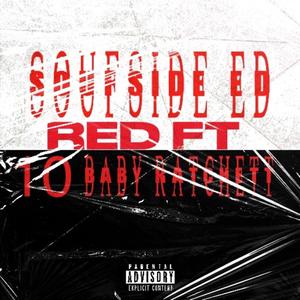 RED (feat. 10 BABY RATCHETT) (Explicit)