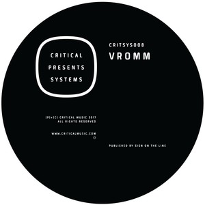 Critical Presents - Systems 008