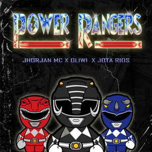 Power rangers (Explicit)