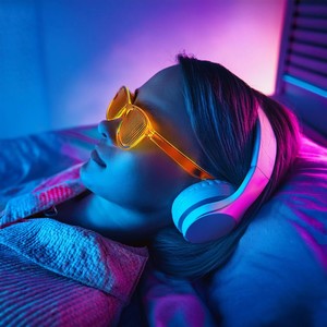 Serene Sleep Vibes with Hip Hop Beats