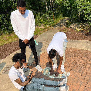 Locked Inn (Explicit)