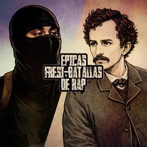 John Wilkes Booth vs Jihadi John | Épicas Fresi-Batallas De Rap (Explicit)