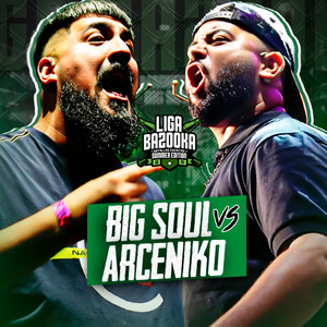 BIG SOUL - Round 2 (BIG SOUL VS ARCENIKO) MAR DEL PLATA (Explicit)
