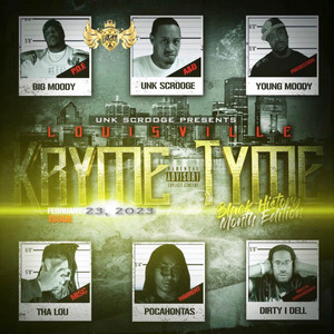 Louisville Kryme Tyme Official (Explicit)