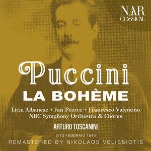 PUCCINI: LA BOHÈME