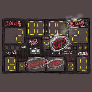 BoReap GP (feat. Zebo) (Explicit)