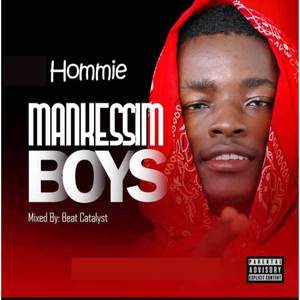 MANKESSIM BOYS (Explicit)