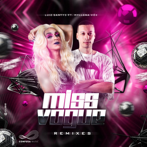 Miss Vogue (feat. Myllena Vox) (Marcio Peron Remix)